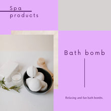 Load image into Gallery viewer, Bath Bombs
