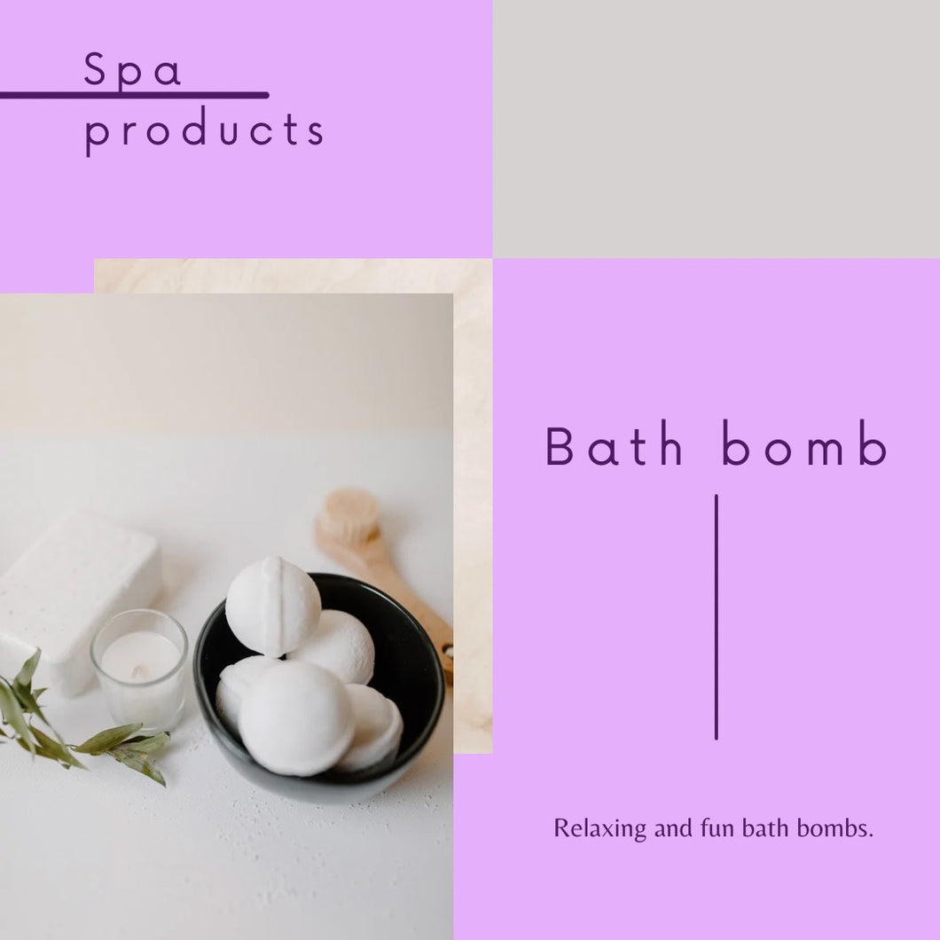 Bath Bombs